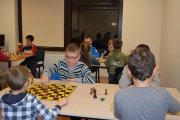 Zajęcia szachowe rozpoczęte
