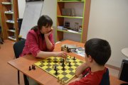 Zajęcia szachowe rozpoczęte