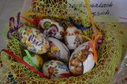 Rękodzieło na Kiermaszu Wielkanocnym w Chęcinach