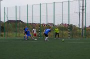 Wyniki 12 kolejki Gminnej Ligi Piłki Nożnej o Puchar Burmistrza Gminy i Miasta Chęciny