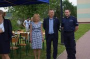 Rajd Władysława Łokietka - Chęciny 2017 w Zespole Szkół Nr 2 w Chęcinach
