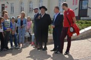 Festiwal Kultury Żydowskiej odbył się w Chęcinach. Przyjechał gość specjalny!