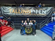 Sukces chęcińskich zapaśniczek na Mistrzostwach w Estonii