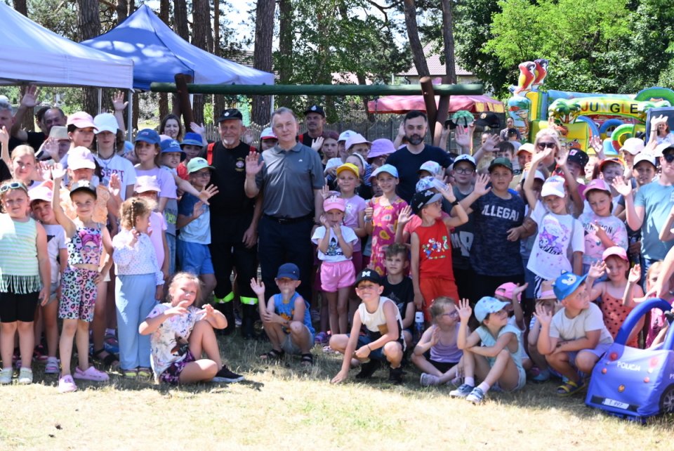 Wakacje pełne atrakcji w gminie i mieście Chęciny