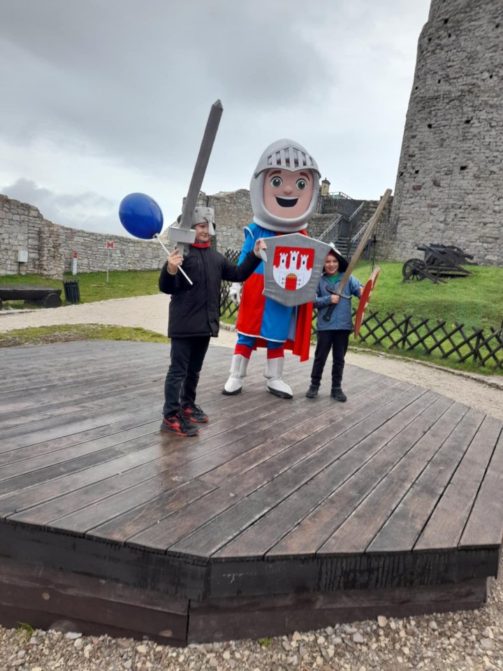 Tak świętowaliśmy nadanie imienia Rycerzykowi Chęcimirowi