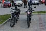 VIII Świętokrzyski Zlot Motocykli SHL i Pojazdów Zabytkowych