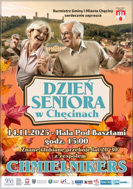 Obchodzimy razem Ogólnopolski Dzień Seniora